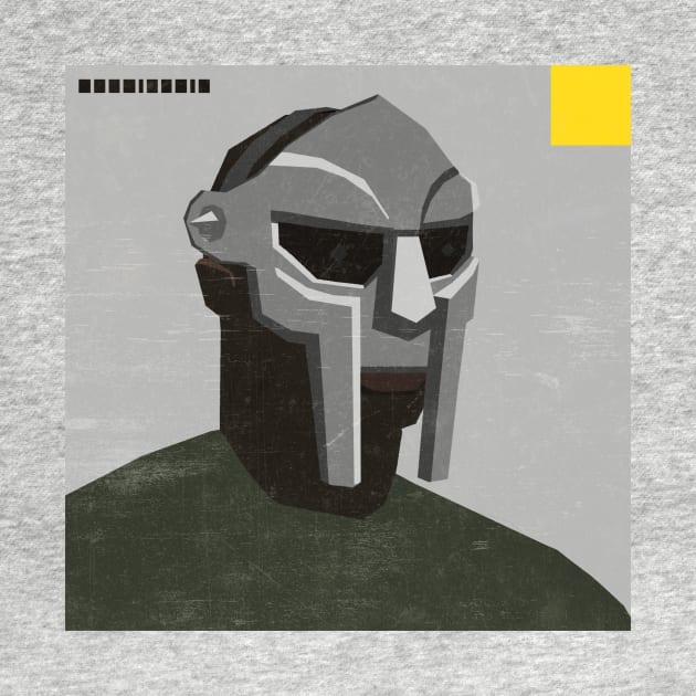 MADVILLAIN GREEN by roozilla